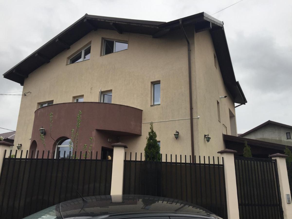 Top Style Villa Bragadiru Exteriér fotografie